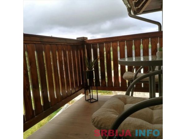 Zlatibor-opremljen apartman bez provizije