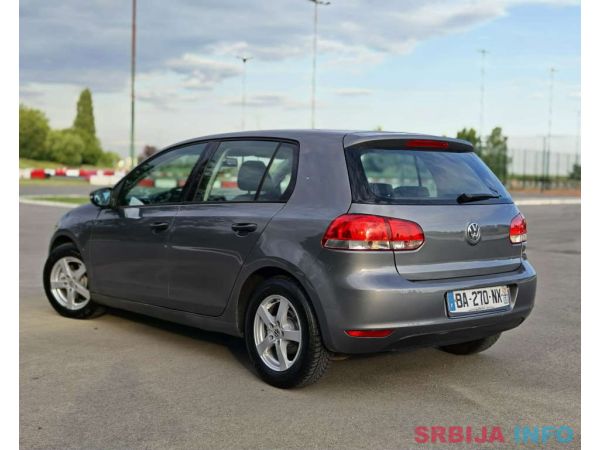 Na prodaju Volkswagen Golf 6 1.6 TDI, 2011. godi&scaron;te 