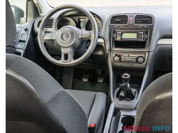 Na prodaju Volkswagen Golf 6 1.6 TDI, 2011. godi&scaron;te 