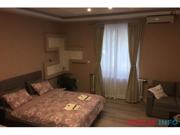 Studio Apartman Piazza Beograd Savski Venac