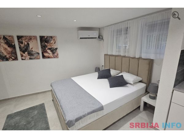 Studio Apartman Garden Studio Beograd Vracar