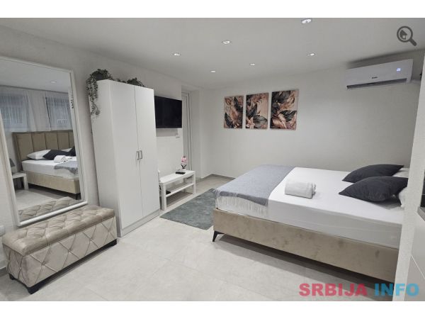 Studio Apartman Garden Studio Beograd Vracar