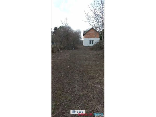Kuća 56 m2 na Jabučkom putu Karaula Pančevo 