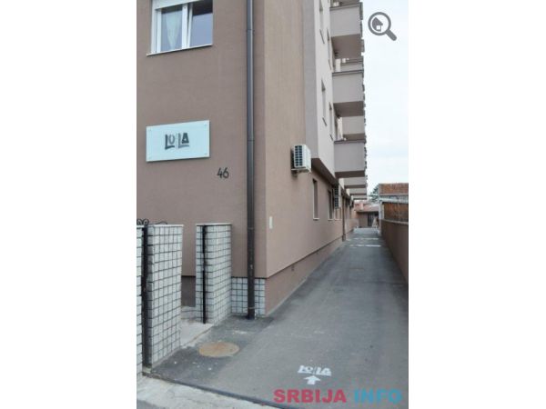 Dvosoban Apartman A 51 Beograd Palilula