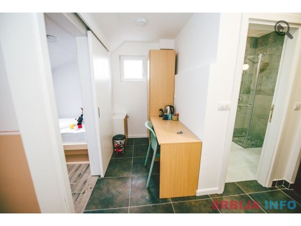 Dvosoban Apartman A 53 Beograd Palilula