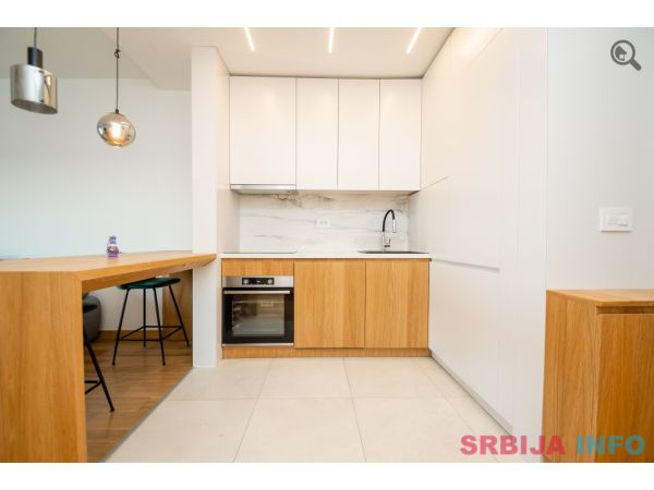 Dvosoban Apartman Monza Beograd Novi Beograd