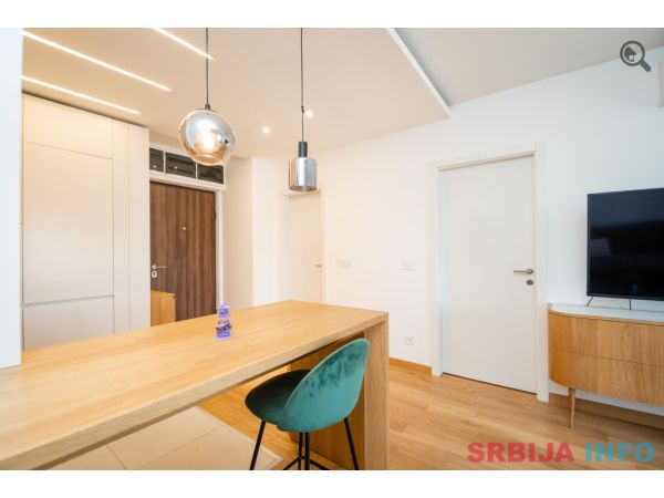 Dvosoban Apartman Monza Beograd Novi Beograd