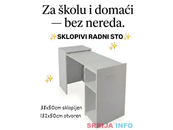 Deciji radni stolovi
