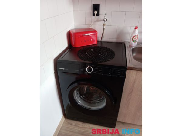 Red&Black Apartman za parove - Senta