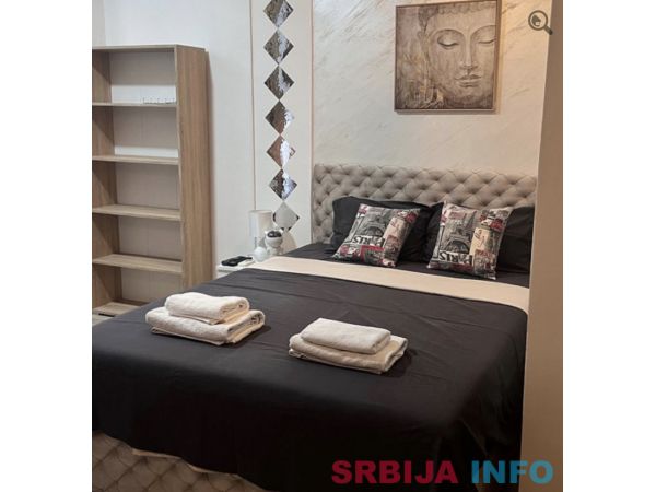 Studio Apartman Dorcolko Beograd Centar