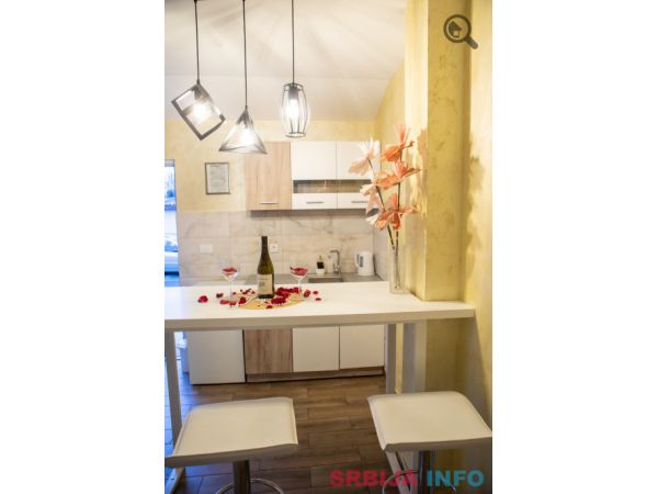 Studio Apartman Steco central 1 Beograd Savski Venac
