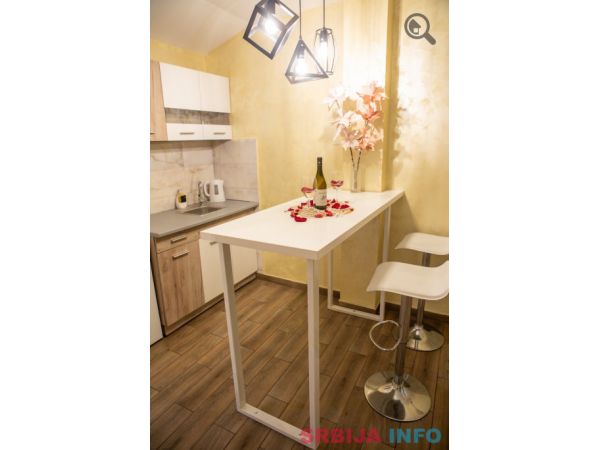 Studio Apartman Steco central 1 Beograd Savski Venac