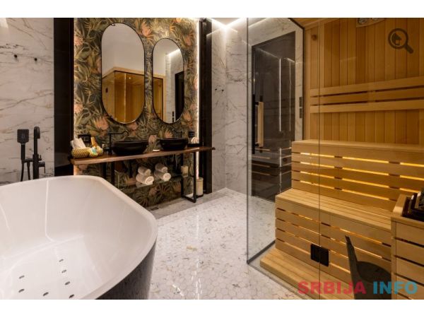 Dvosoban Apartman One Superior Beograd Centar