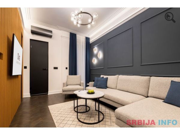 Dvosoban Apartman One Superior Beograd Centar