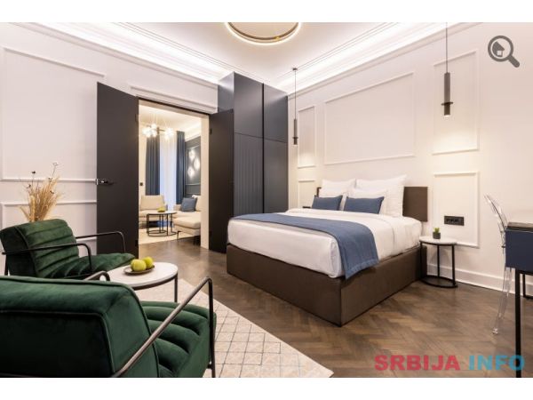 Dvosoban Apartman One Superior Beograd Centar