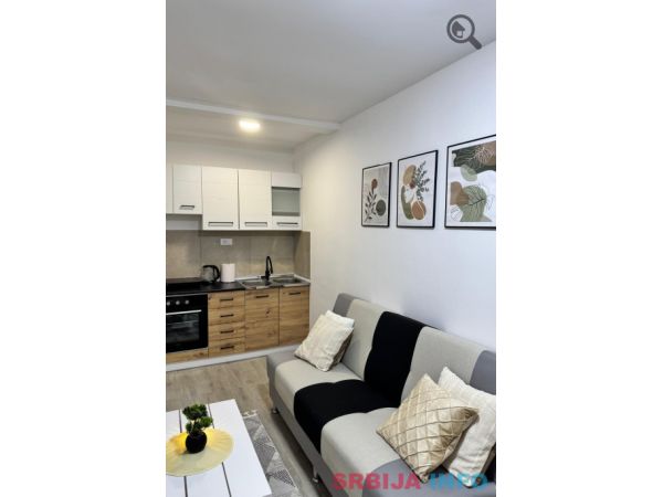 Dvosoban Apartman TNB 1 Beograd Savski Venac