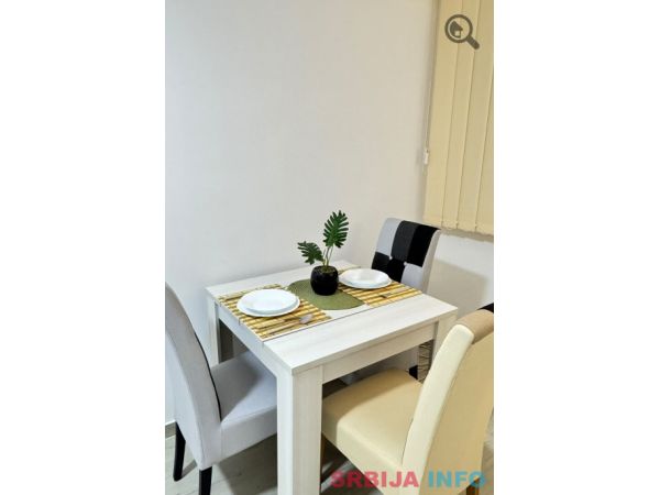 Dvosoban Apartman TNB 1 Beograd Savski Venac