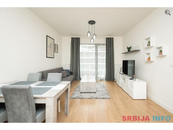 Dvosoban Apartman Bjanka Terra Beograd Savski Venac