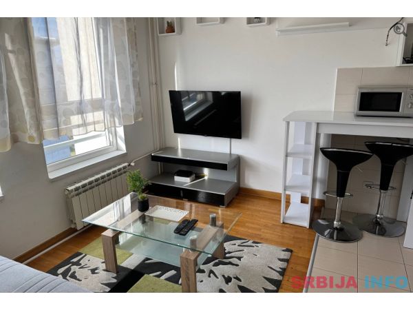 Dvosoban Apartman Koala 55 Beograd Novi Beograd