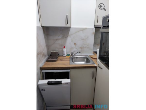 Dvosoban Apartman Magenta Dunav Beograd Novi Beograd