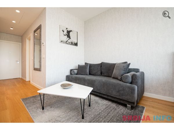 Studio Apartman Tower 65 Koala Beograd Novi Beograd