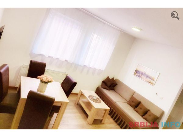 Trosoban Apartman Magenta Beograd Vozdovac