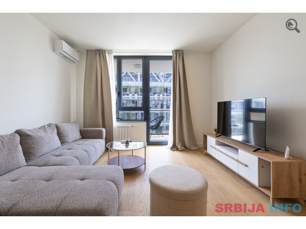 Dvosoban Apartman Casa Lux 2 Beograd Savski Venac