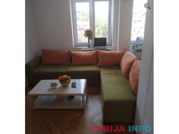 Dvosoban Apartman Nikolas Beograd Palilula