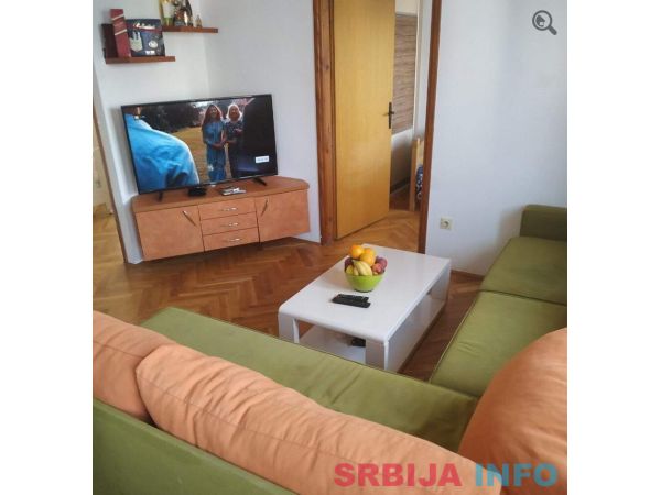Dvosoban Apartman Nikolas Beograd Palilula