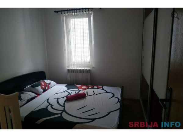 Dvosoban Apartman Nikolas Beograd Palilula