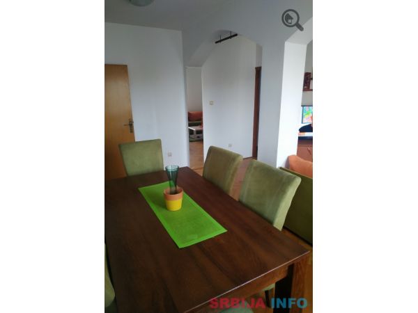 Dvosoban Apartman Nikolas Beograd Palilula