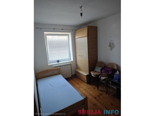 Prodajem kucu u Staroj Pazovi