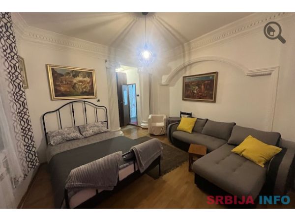 Studio Apartman Jevrosima 2 Beograd Centar