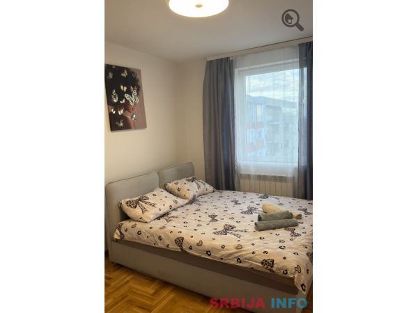 Dvosoban Apartman Masa lux Beograd Konjarnik