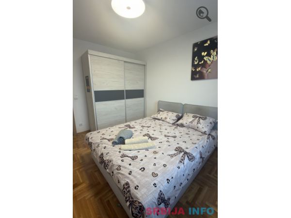 Dvosoban Apartman Masa lux Beograd Konjarnik