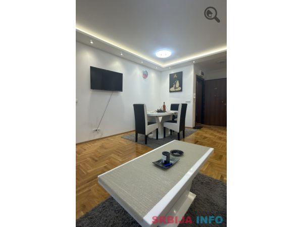 Dvosoban Apartman Masa lux Beograd Konjarnik