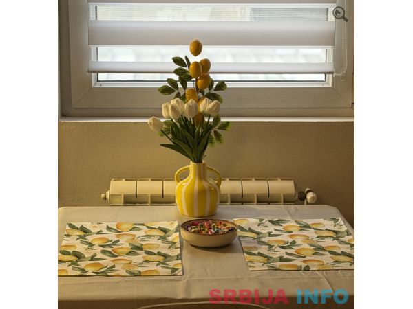 Dvosoban Apartman Angela Zemun 3 Beograd Zemun