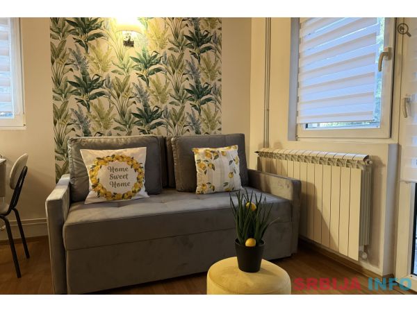 Dvosoban Apartman Angela Zemun 3 Beograd Zemun