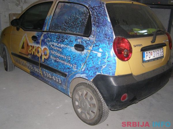 CHEVROLET SPARK