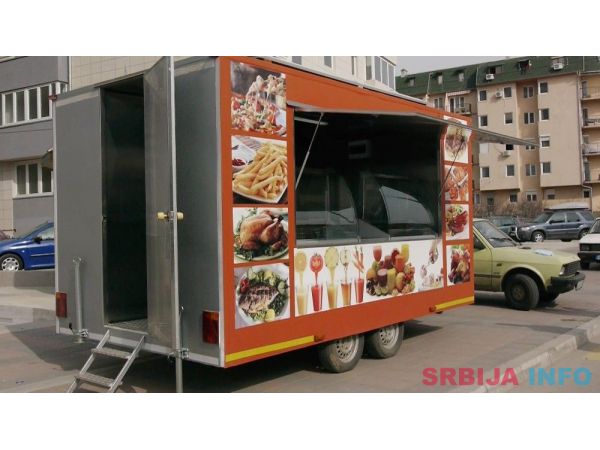 Pivnica i restoran na tockovima