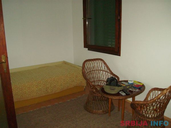 Srebrno Jezero - Veliko Gradiste