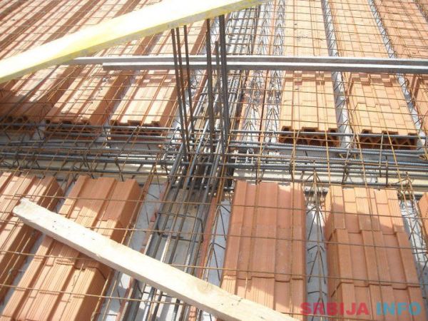 Poslovno Stambeni objekat 75000 E