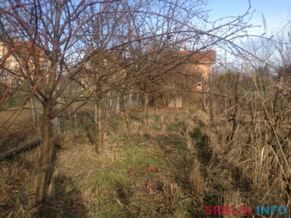 Prodajem plac u Požarevcu