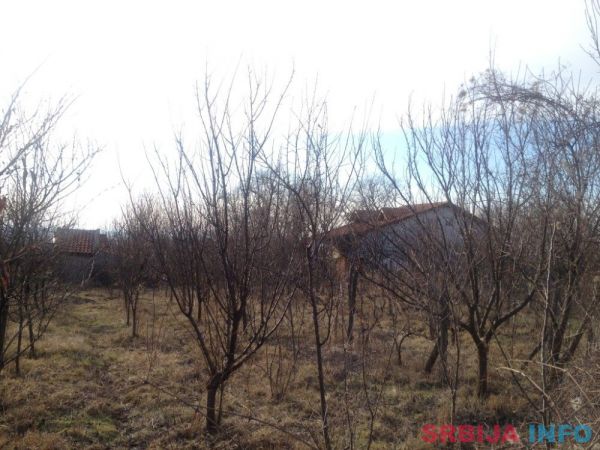 Prodajem plac u Požarevcu