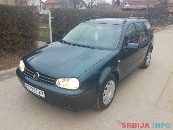 Volkswagen golf 4