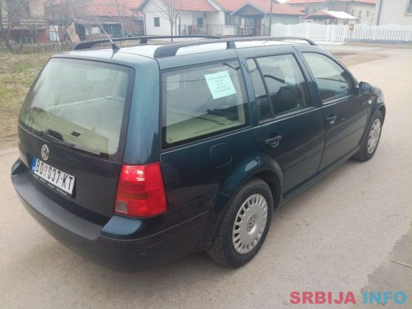 Volkswagen golf 4