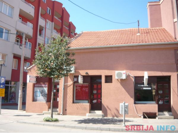 Kuća u Kosovskoj