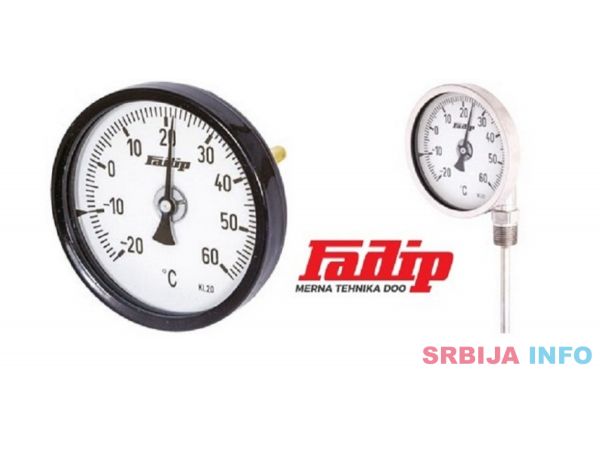 Manometri termometri hidraulicna creva