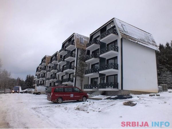 Apartman "Živković" Kopaonik