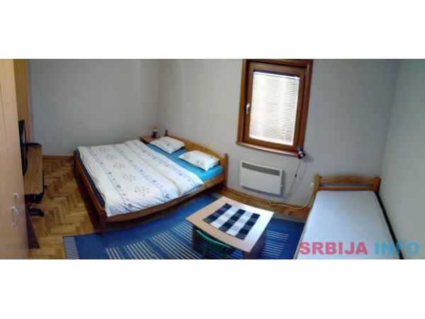 Izdavanje apartmana Zlatibor